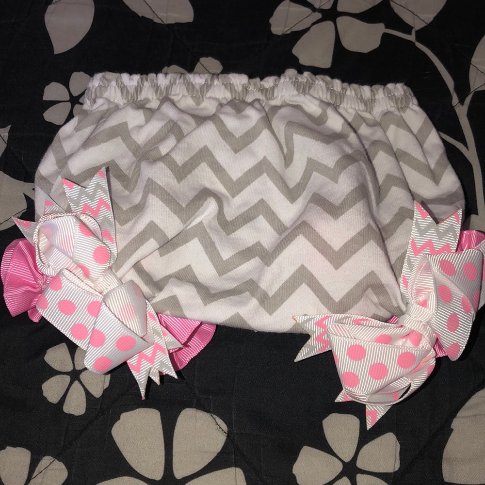 Baby girl bottoms